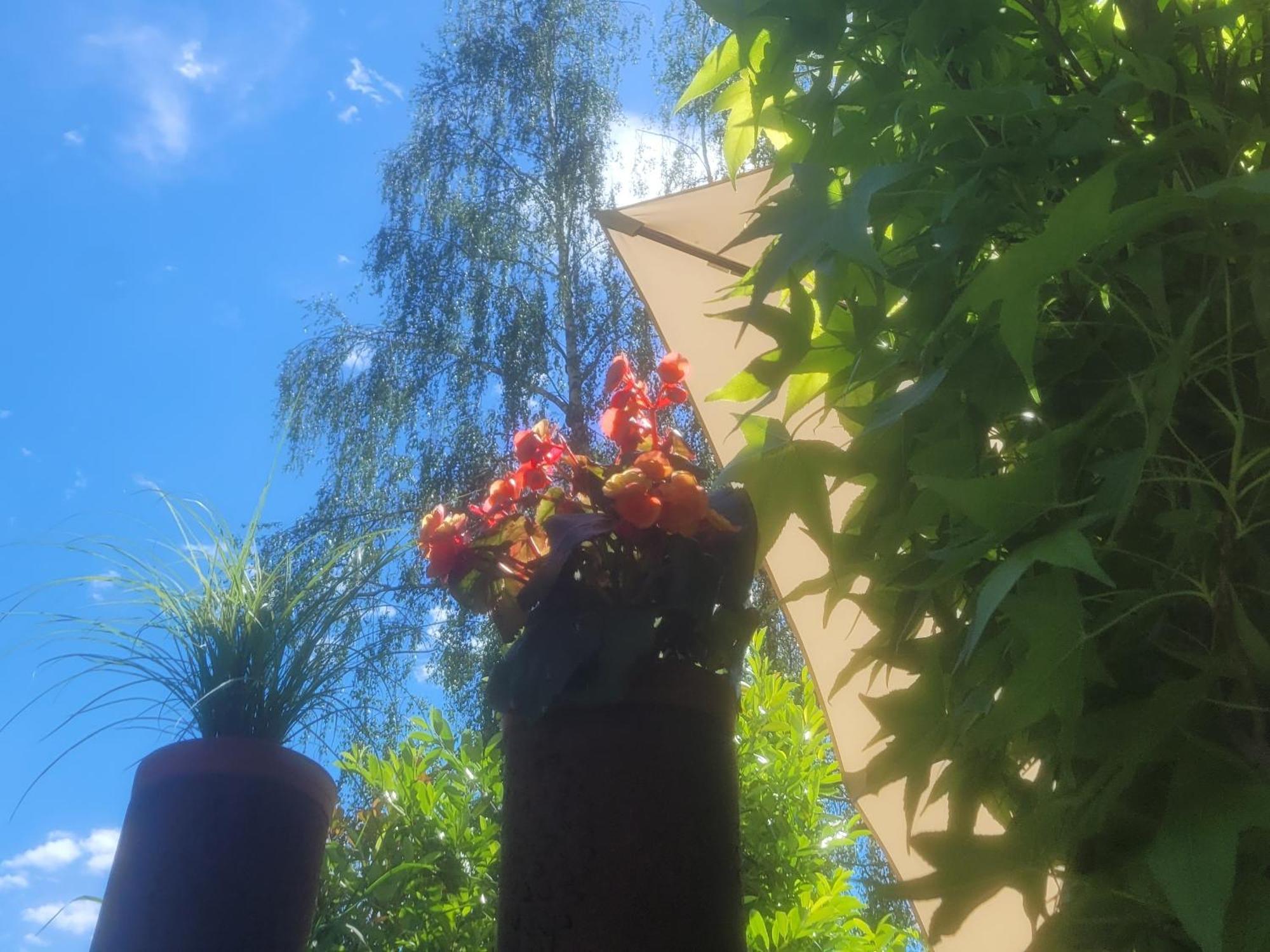 I24Rooms - Gaestezimmer Mit Eigenem Garten Legau Bagian luar foto