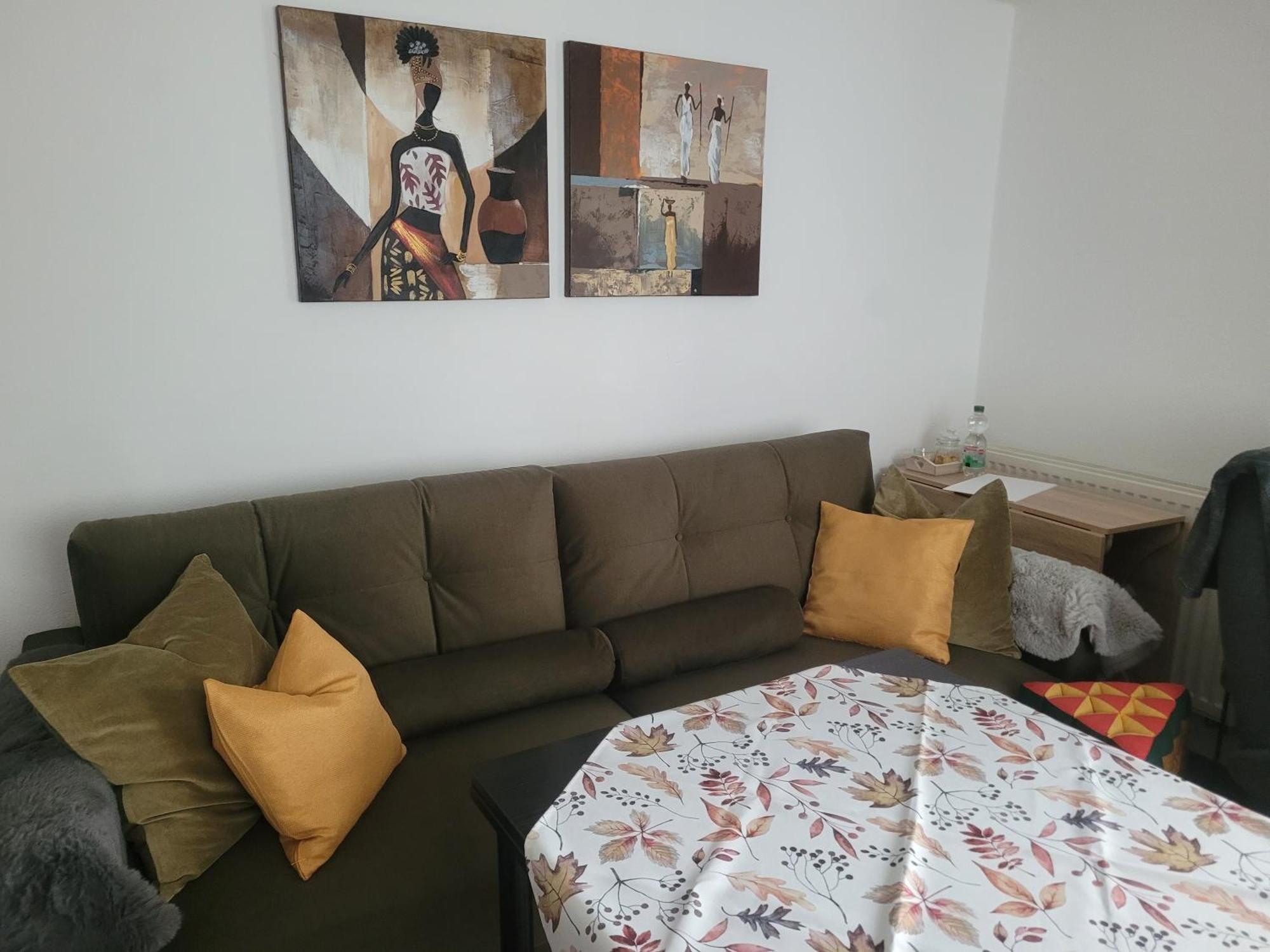I24Rooms - Gaestezimmer Mit Eigenem Garten Legau Bagian luar foto
